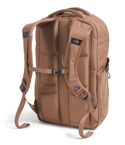 Image of THE NORTH FACE Women's Jester Everyday Laptop Backpack - PFAS Free, Latte /Smokey Brown, One Size