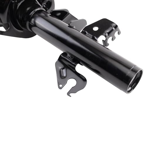 Image of TRQ Front and Rear Suspension Kit Complete Strut & Coil Spring Assembly Shock Absorber Sway Bar Stabilizer Link Compatible with 2015-2017 Chrysler 200