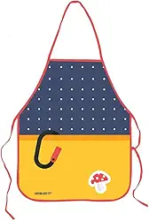 Avental Infantil Camping - Leo&leo