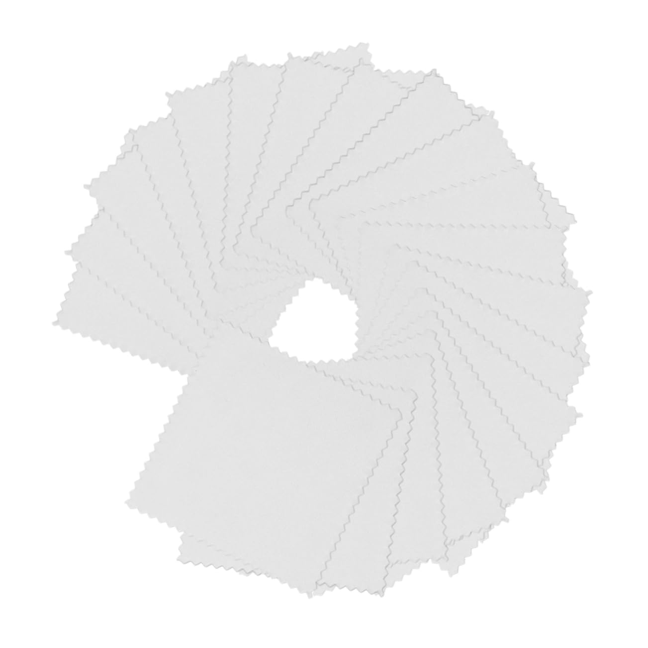GALPADA Pezza per Pulire Gel Prodotti per La Pulizia Crepa Panno Pulizia Jade Panno Pulizia Portatile Stoffa per Gioielli Panni per Pulire Gioielli Pelle Scamosciata Grey