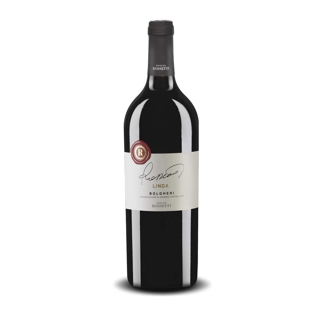 Bolgheri DOC Vino Rosso Tenute Rossetti (1 flasche 75 cl.)