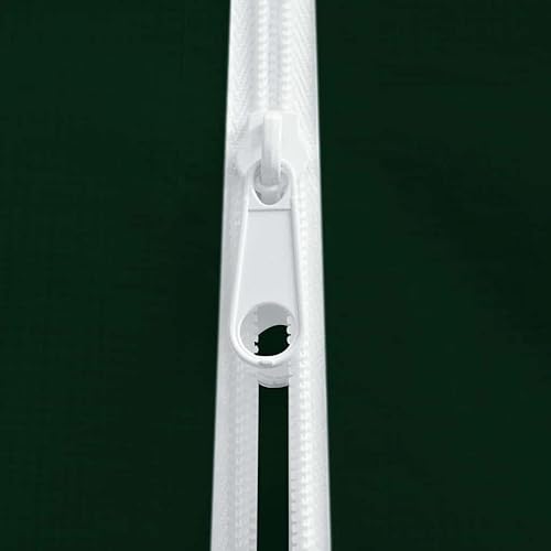 Vista 79 de vidaXL Tienda de campaña profesional para fiestas de 13.1 x 13.1 pies, toldo resistente a la intemperie con paredes laterales, polietileno Azul