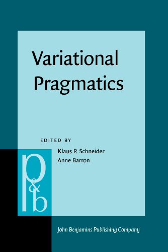 Variational Pragmatics: A focus on regional varieties in pluricentric languages (Pragmatics & Beyond New Series)