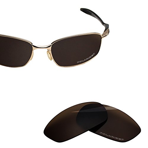 Image of BLAZERBUCK Anti-salt Polarized Replacement Lenses for Oakley Blender OO4059 Sunglass