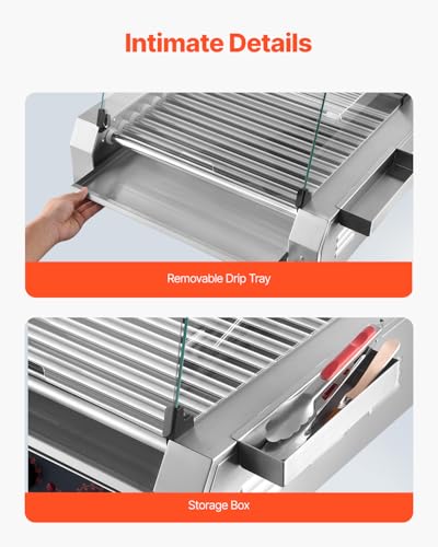 Commercial Crepe Roller Machine Electric