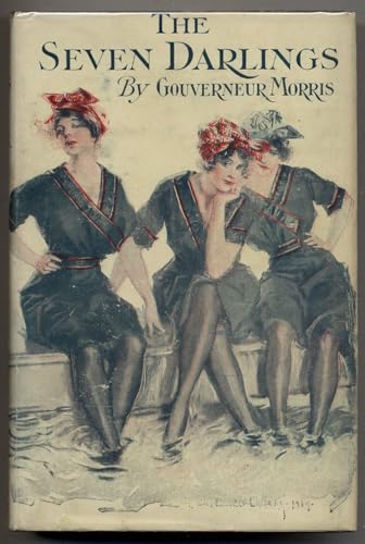 The Seven Darlings. [Unknown] B000ONXDAM Book Cover
