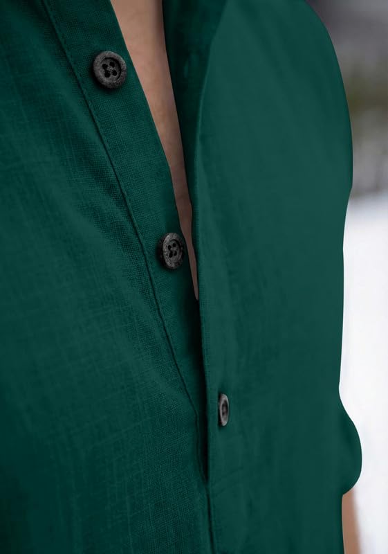 Image of Men Short Kurta