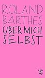 Über mich selbst: Ungekürzte Ausgabe (MSB Paperback)