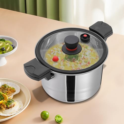 Olla a presión Acero inoxidable 7.0 L miniatura 2