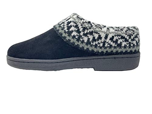 Image of Clarks Women's Angelina Furry Mule Slippers