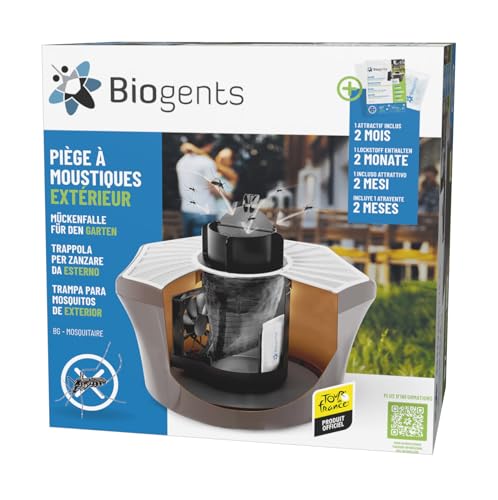 Biogents 10101 mosquitaire Mosquito Trap for 150 m²