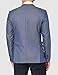 SELECTED HOMME Shdone-Maze M Struct. Blazer STS Chaqueta de Traje, Azul (Medium...