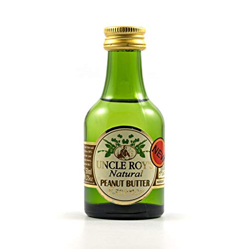 Essence de peanut butter liquide arôme naturel cacahuète concentré cuisine 100ml