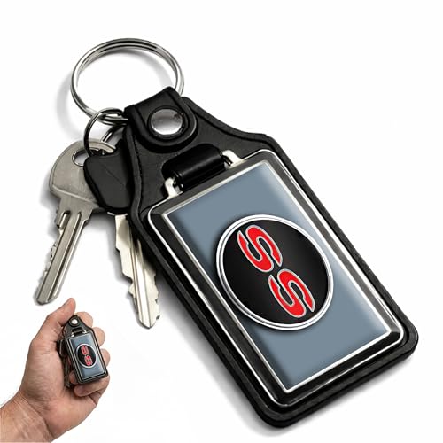 Image of Brotherhood Car Key Chain for Nova - Classic Models Keychain for Men and Women Gift Key Ring