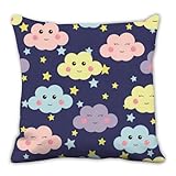 Plusieurs tailles et matériaux doux : nos housses de coussin sont fabriquées à partir de tissu en velours cristal de qualité supérieure, offrant une texture délicatement douce qui est douce sur la peau. Les housses de coussin sont disponibles en trois tailles carrées classiques : 50 x 50 cm, 45 x 45 cm et 40 x 40 cm, ces housses peuvent accueillir des coussins de différentes dimensions.