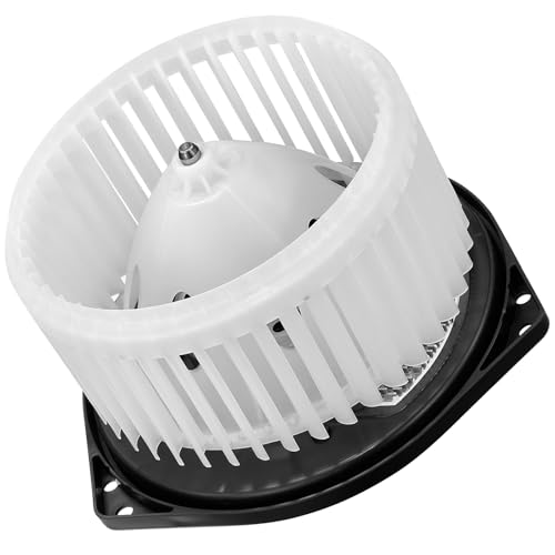 Image of HVAC Blower Motor 700193 Compatible with Infiniti FX35 /FX45 /FX50 /G35 /G37, for Nissan 370Z /Altima /GT-R /Maxima /Murano /Pathfinder /Quest Heater Blower Assembly Replace 272253TA1A 27225AM611