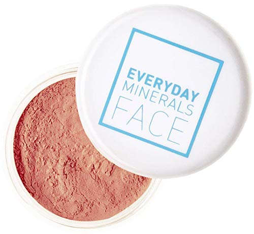 Everyday Minerals | Rose Primer | Natural Mineral Makeup Powder | Color Correcting Primer #TOP2