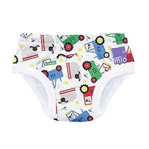 Bambino Mio, trainingsbroek voor potten 3+ jaar Boerenvrienden