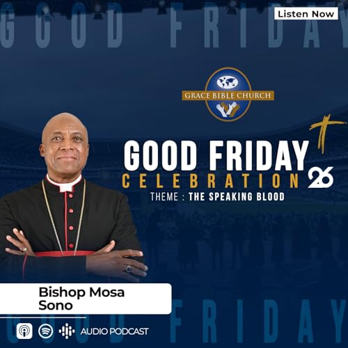 GFC 2026 - Sunday Sermon - Overcoming Through The Blood Of Jesus - 05 April 2026