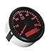 ELING Tachometer RPM Tacho Gauge Hour Meter for Car Truck Boat Yacht 0-6000 RPM 85mm with Backlight