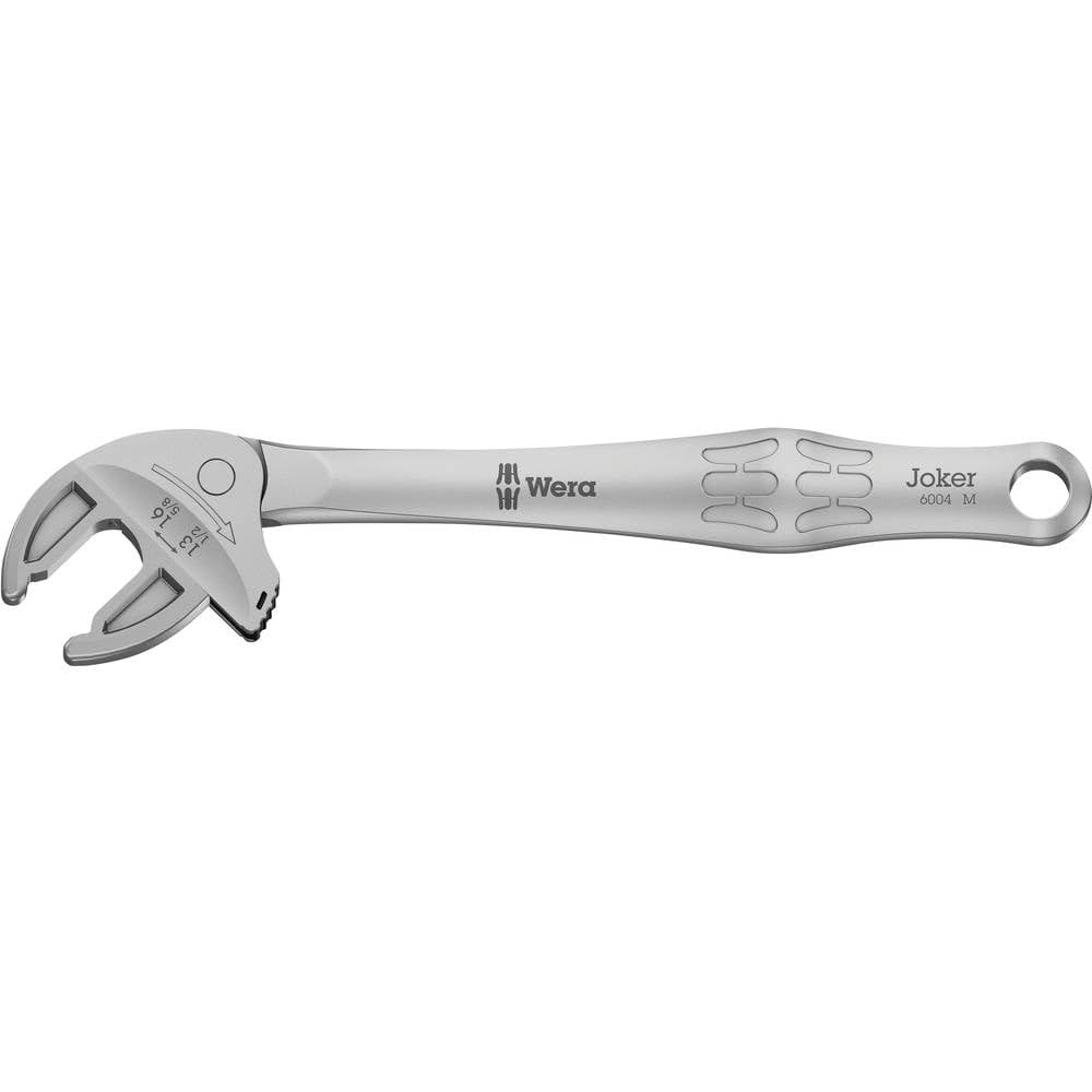 Wera 6004 Joker M Wrench (13–16mm)