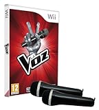  La Voz + 2 Micros Hero