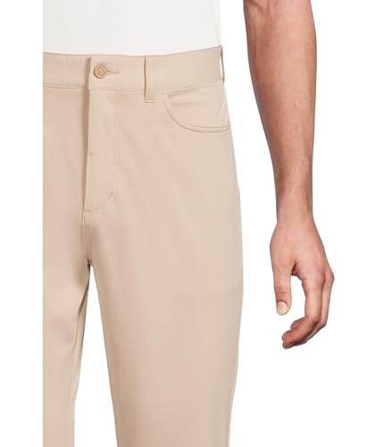 Johnston & Murphy Men's Xc 4 Five Pocket Perfomance Pants4