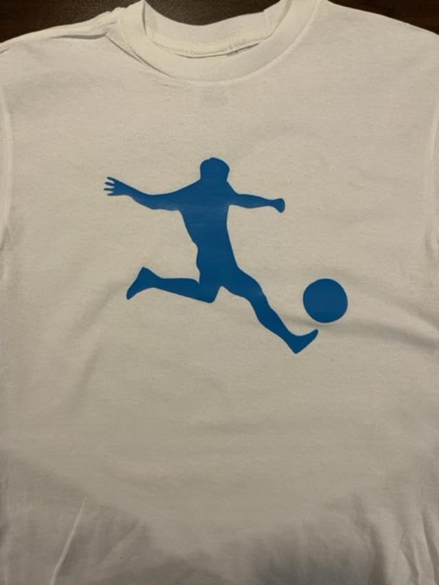 Personalized Soccer Boys Girls Kids Youth Custom Shirt Jersey with Name Number Futbol t-Shirt White2