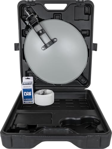 Megasat Camping Suitcase