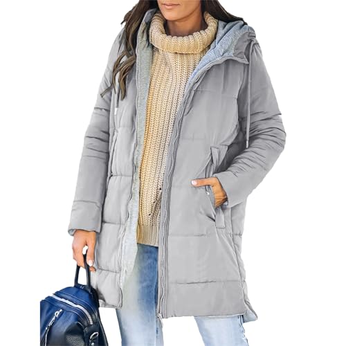 Manteau parka chaud hiver doublé de polaire épaisse pour une isolation maximale