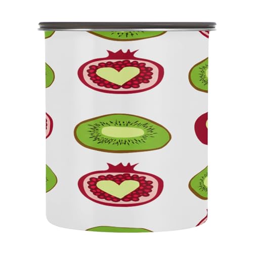 Envase al vacío de acero inoxidable para alimentos 17oz miniatura 2