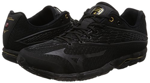 Image of Mizuno Mens Wave Kuryu Lamborghini Series Running Shoes