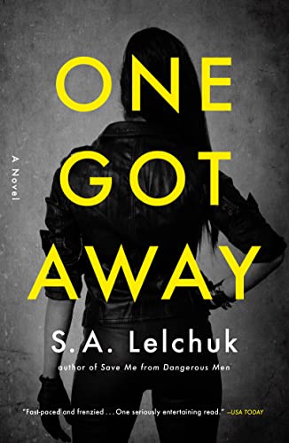 One Got Away (Nikki Griffin, 2) für 22,46 EUR bei amazon.de Bild: One Got Away (Nikki Griffin, 2) für 22,46 EUR bei amazon.de