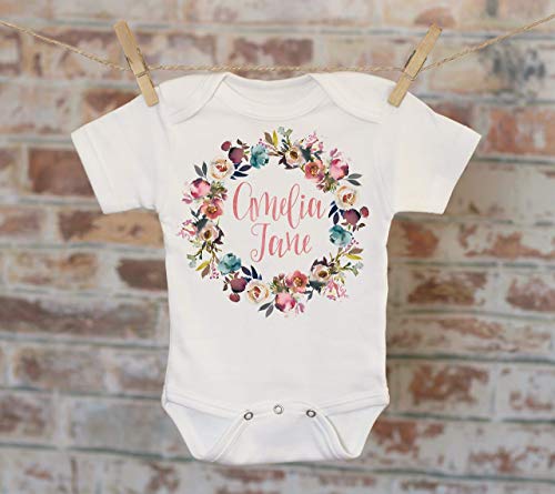 rustic baby girl clothes