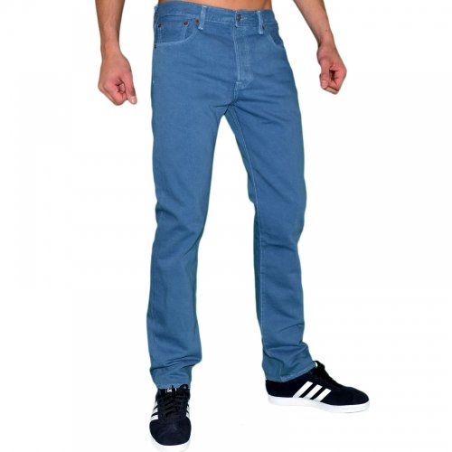 Image of Levi's Men's 501 Original Fit Jeans (Seasonal)