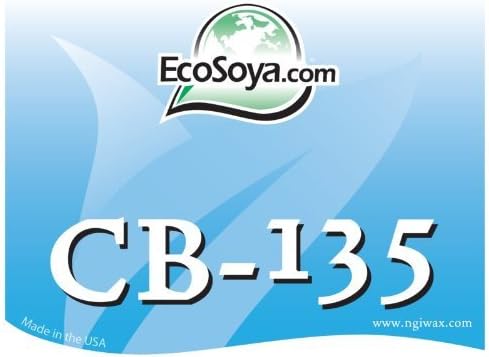 Manzanas Candle Crafts Eco Soy Wax Flakes 10KG CB135 Container Blend