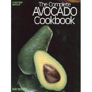 Hardcover Complete Avocado Book