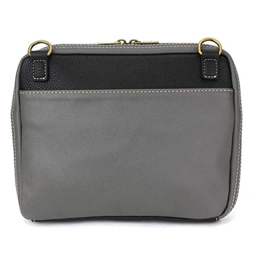 Image of CHALA Companion Organizer Crossbody with Adjustable Strap and Built-In Wallet | Adjustable Strap