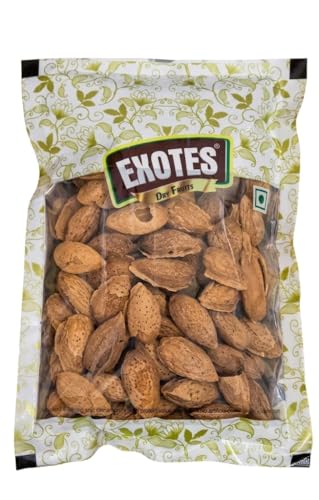 Image of Exotes (kagzi Almonds, 200g)