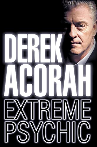 DEREK ACORAH: A Terrifying Collection of Ghost Stories Not for the Faint-Hearted