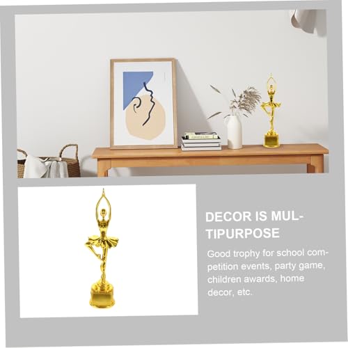 Trophée de danseuse de ballet à offrir comme cadeau de fin d'année - 4