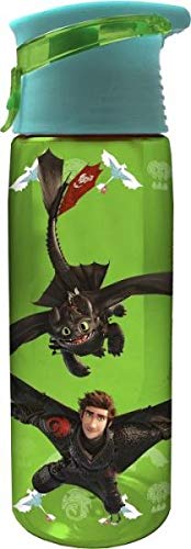 3 borracce per il drago