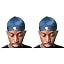 Navy Royalty Cap Bundle