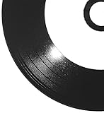 Premium High Quality+ Vinyl-CD-Rohlinge zum Bedrucken, weiße bedruckbare Beschichtung schnell trocknend für hochauflösenden Druck