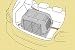 Kerbl 81340 Gulliver Touring IATA Transportbox, 80 x 58 x 62 cm, grau