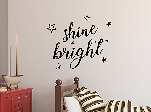 Vinilo decorativo para pared 23x19 pulg