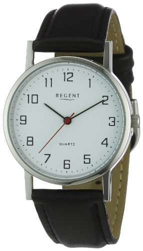 Preisvergleich Produktbild Regent Herrenarmbanduhr 11110364