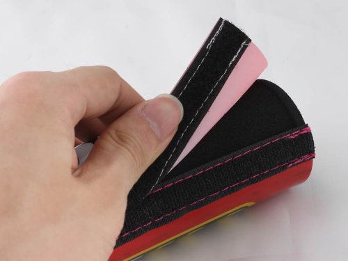 image for QQ Studio Professional Quality Short Dense Foam Handlebar Crossbar Pro