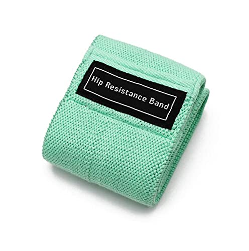 Manogyam Fabric Hip Resistance Band, Resistance Loop Bands for Exercise, and Workout Non Slip Hip Booty Bands for Squats, Legs, Thigh, Glutes and Butt - Ideal for Men, and Women (Green (Light)) (B0983W5QNN) Amazon Price History, Amazon Price Tracker