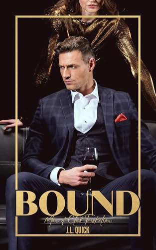 Bound (Men of Club Triskelion Book 2)